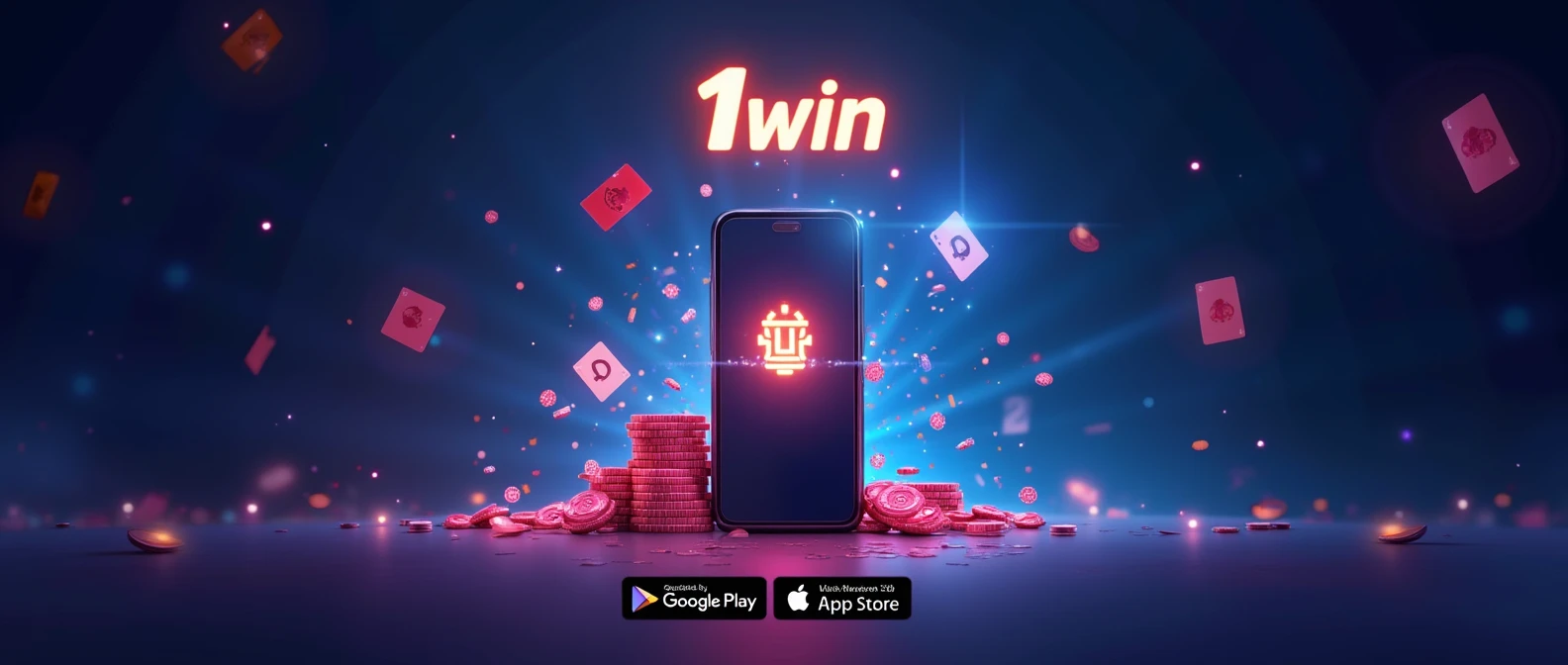 1win app Android